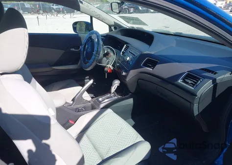 2015 Honda Civic Lx из США, поврежденный, VIN 2HGFG3B54FH522524